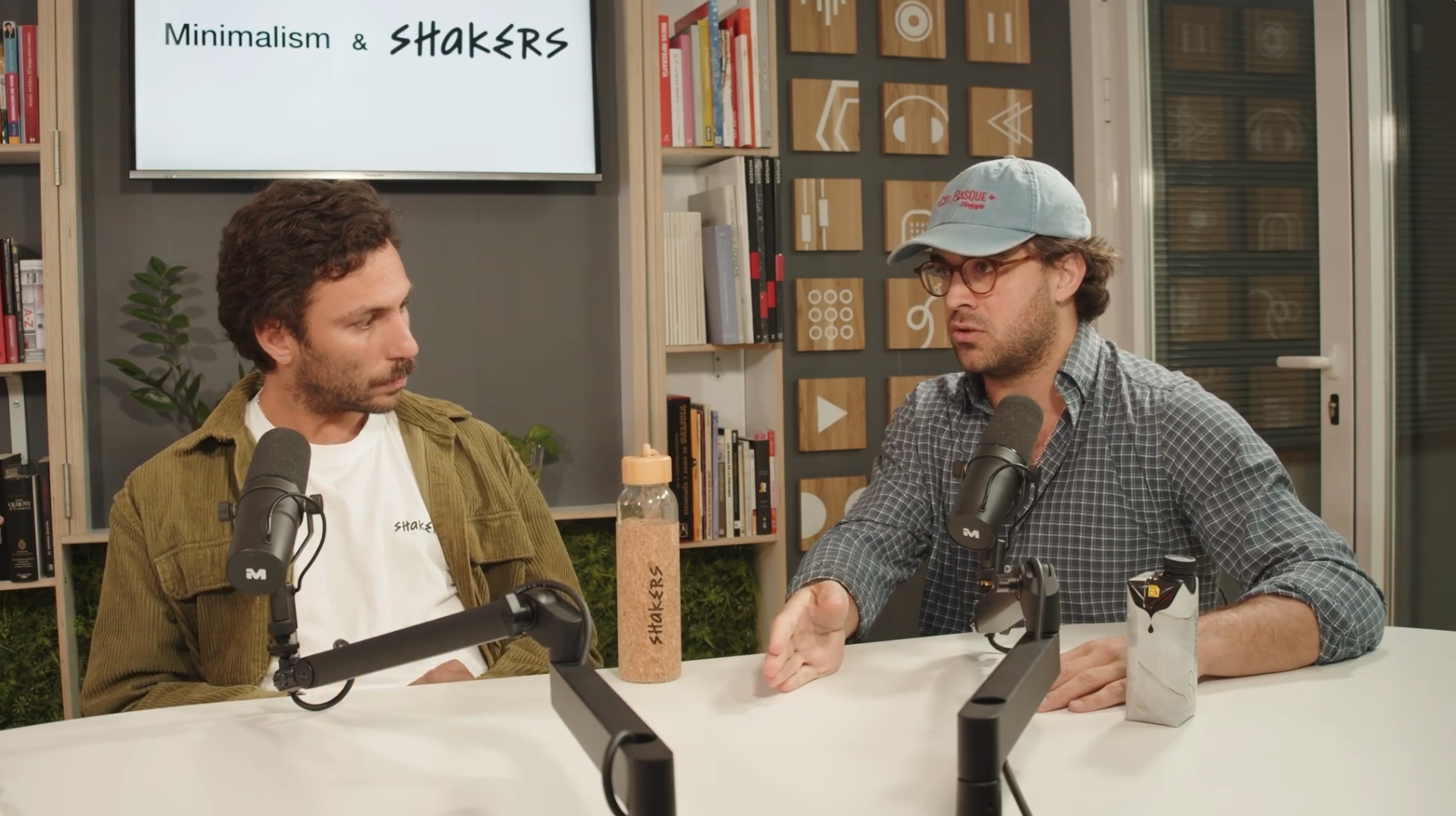 Así Hacemos que los autónomo ganen Miles de € con Shakers - Podcast Minimalism
