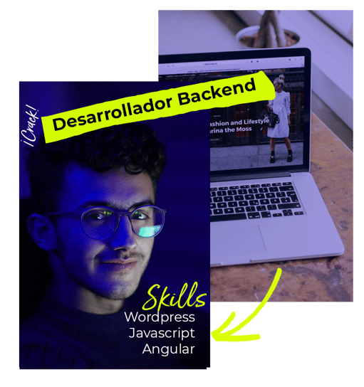 Desarrollador backend