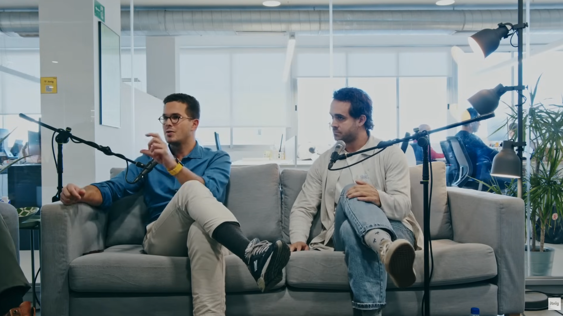 Podcast Itnig Shakers