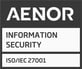 SelloAENORISO27001_EN_POS