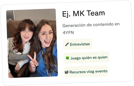 Team Member Card