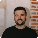 Pablo, Data Engineer