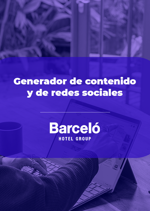 caso de éxito barceló