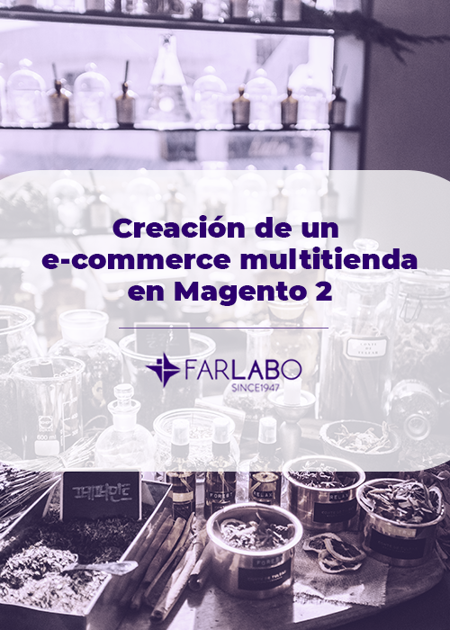 ecommerce magento farlabo