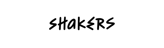 Logotipo de Shakers