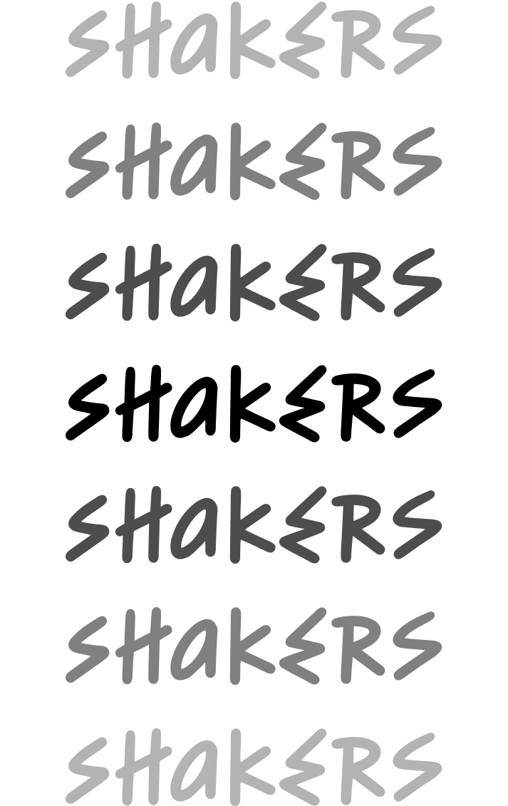 shakers-brand