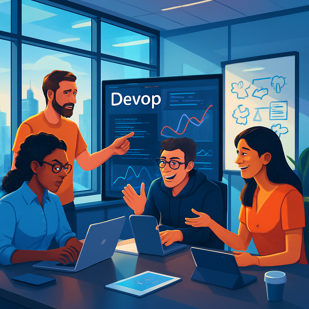 DevOps as a Service | Optimiza y Acelera Tu Desarrollo con Shakers