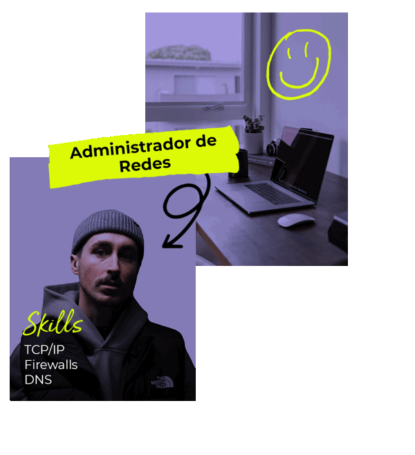 Administrador de Redes