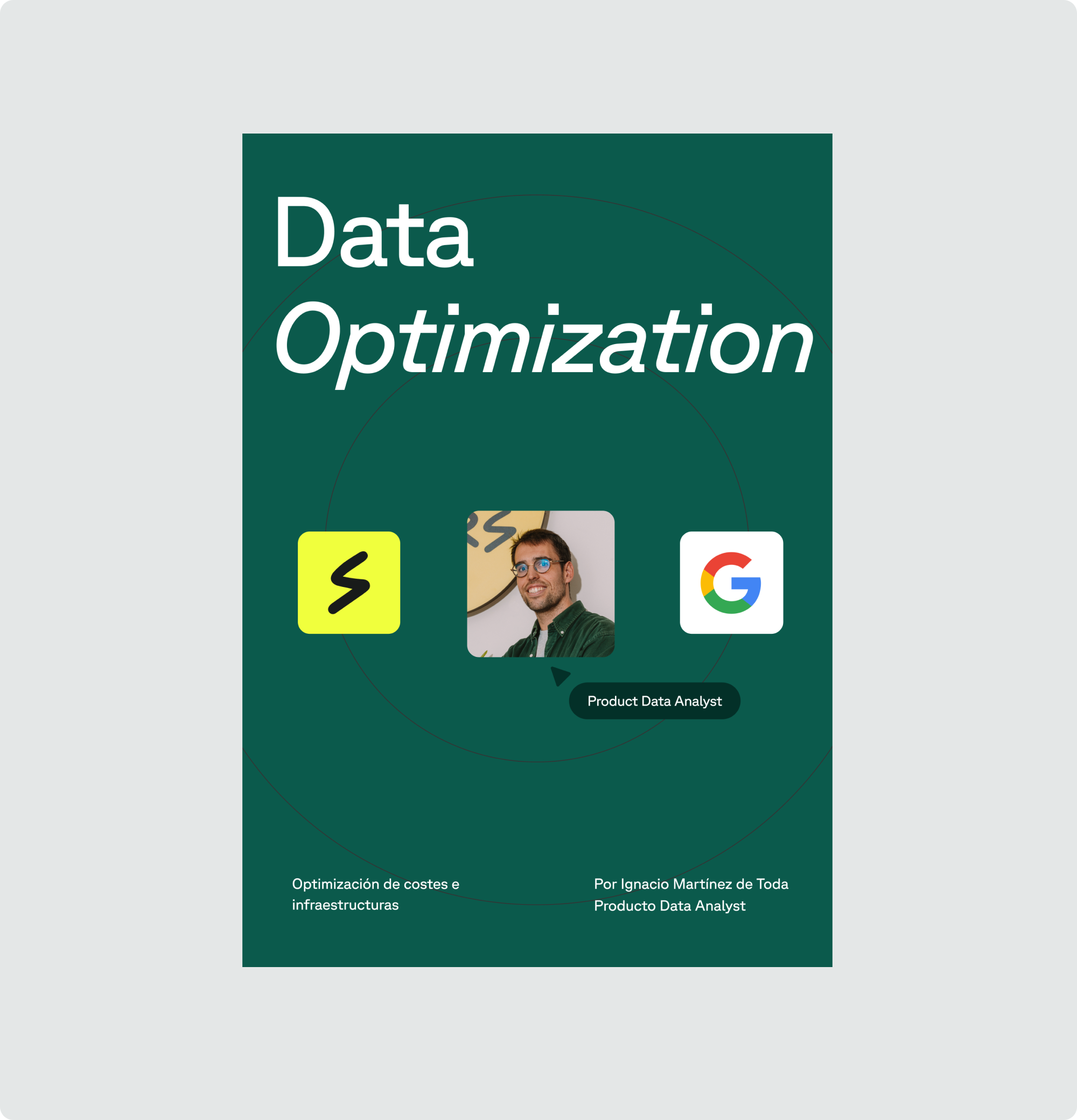 Guía Data Optimization by Shakers