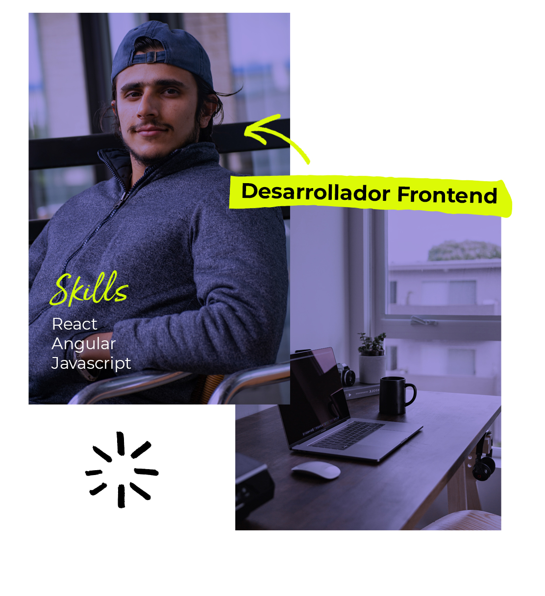 Desarrollador Frontend