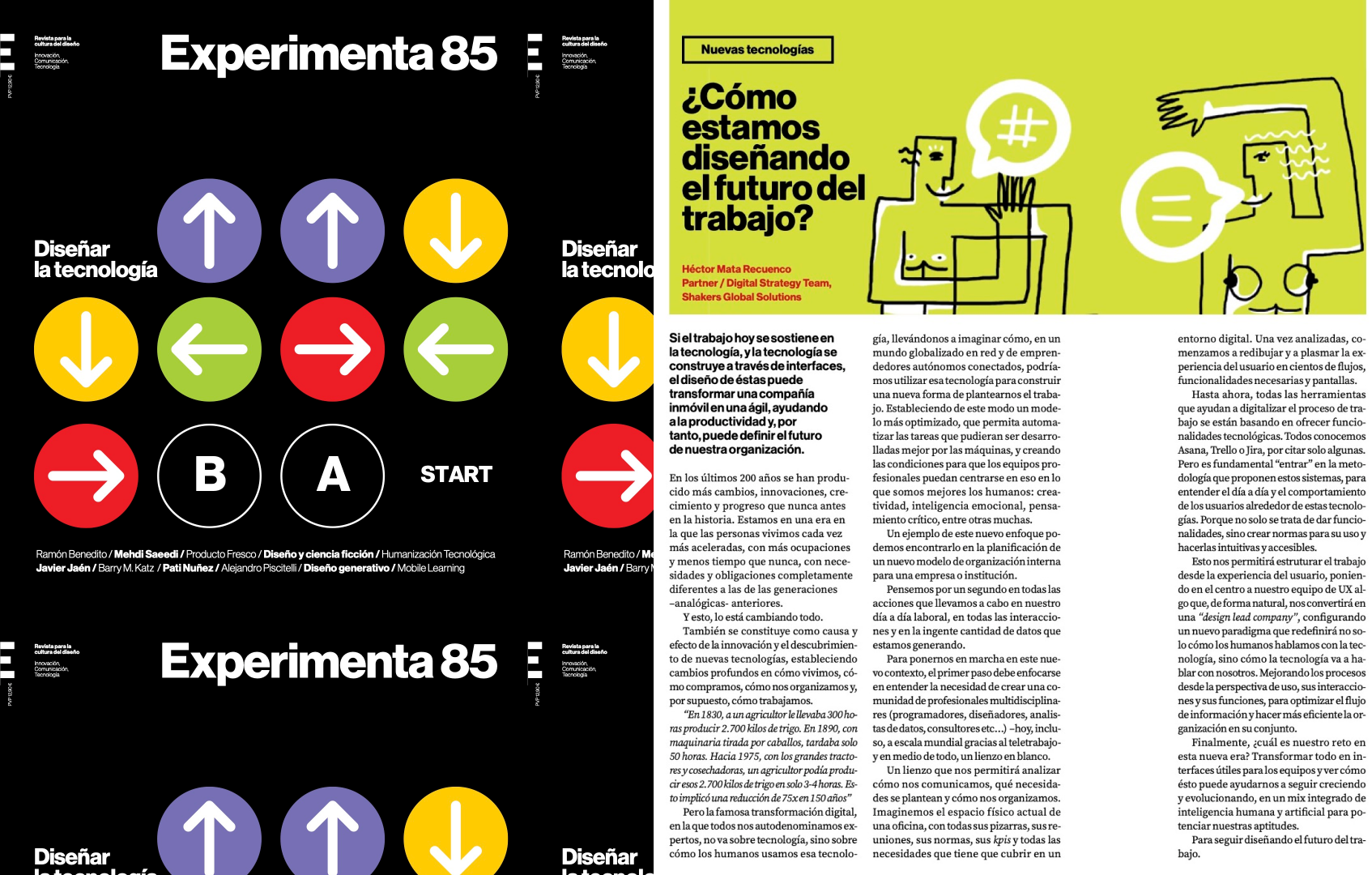 EXPERIMENTA EXPERIMENTA