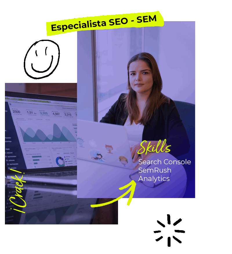 Especialista SEO - SEM