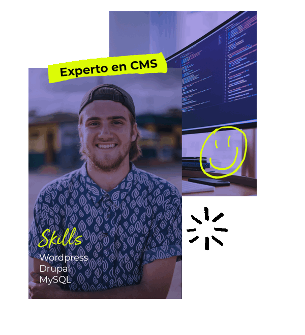 Experto en CMS_