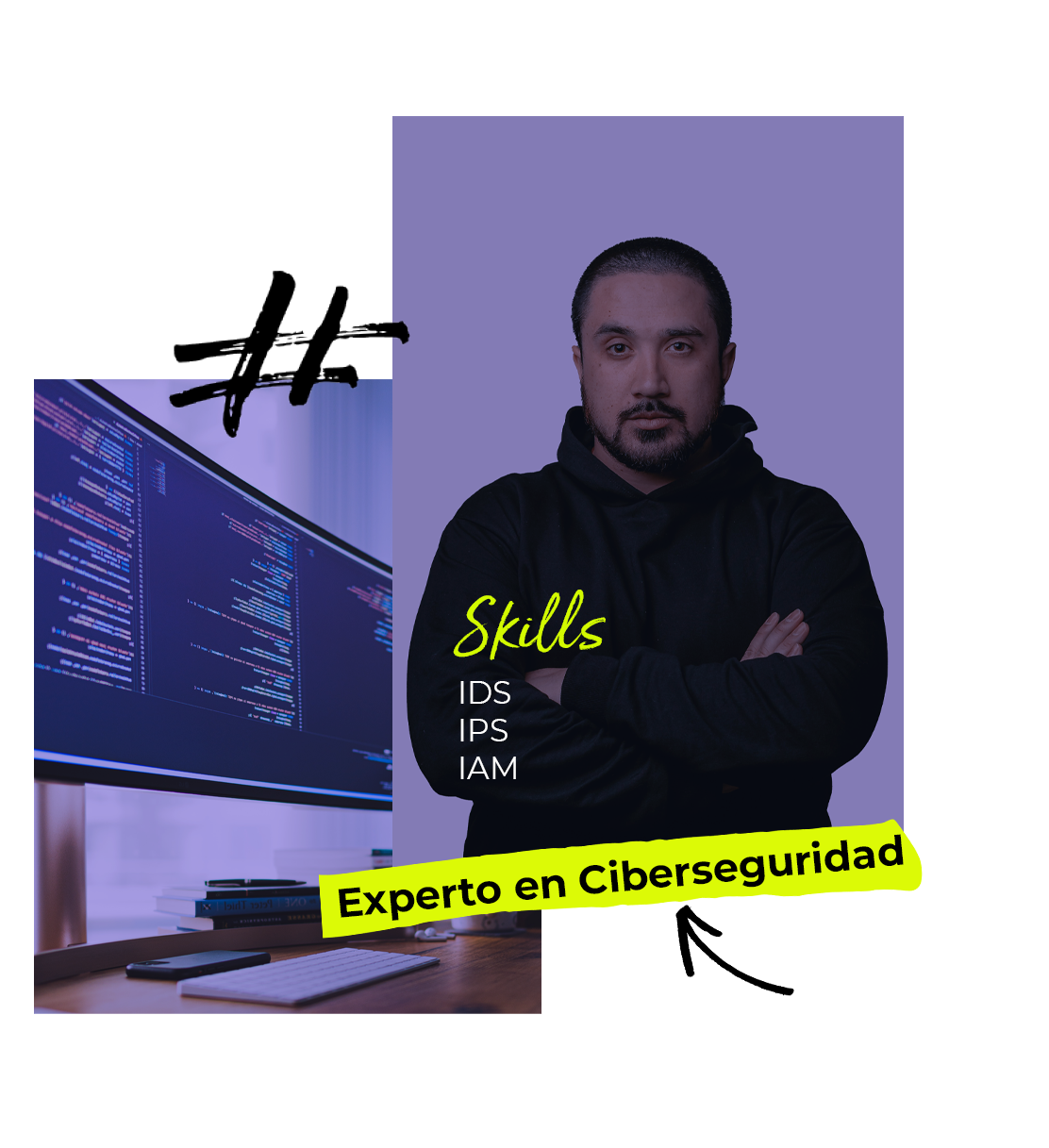 Experto en Ciberseguridad