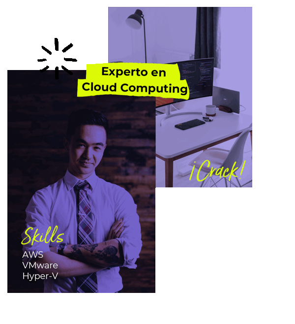 Experto en Cloud Computing