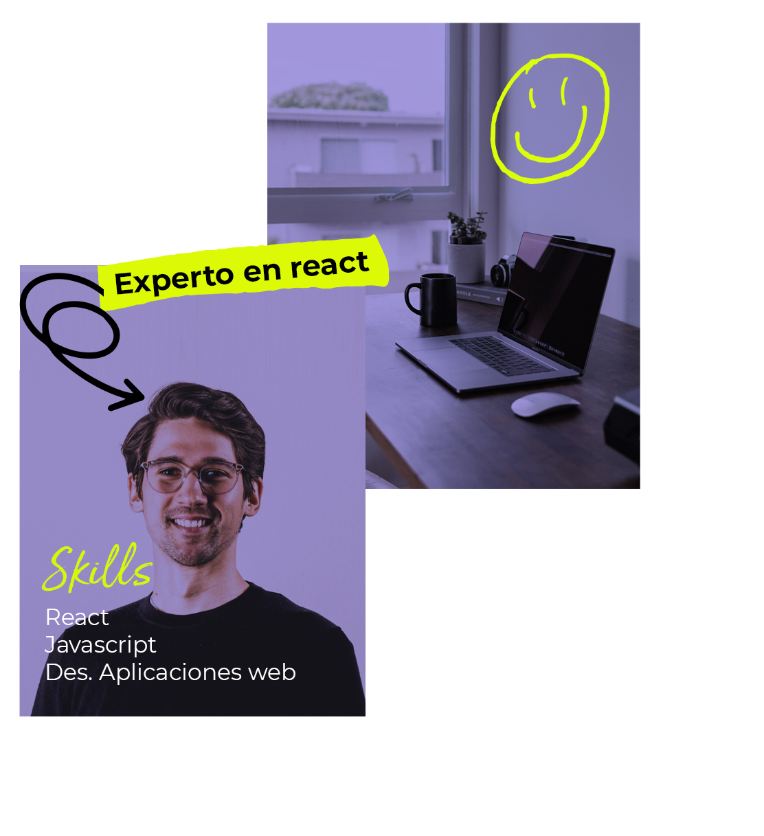 Experto en react