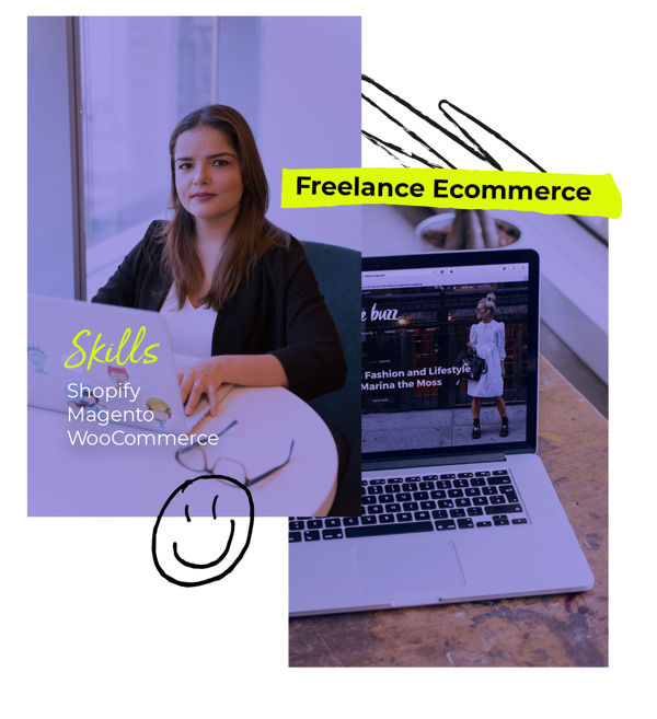 Freelance Ecommerce