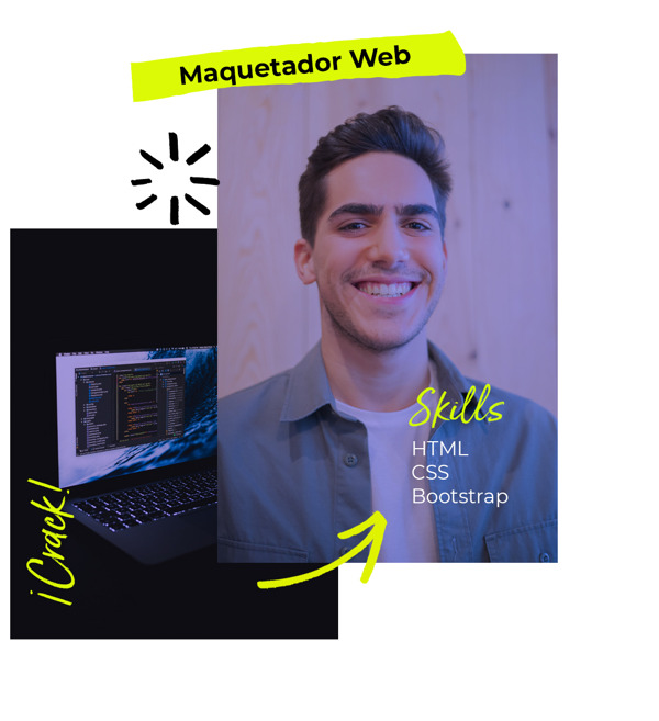 Maquetador Web