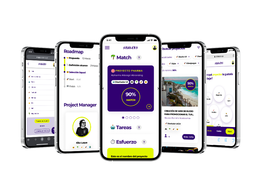 Shakers_APP Shakers_APP