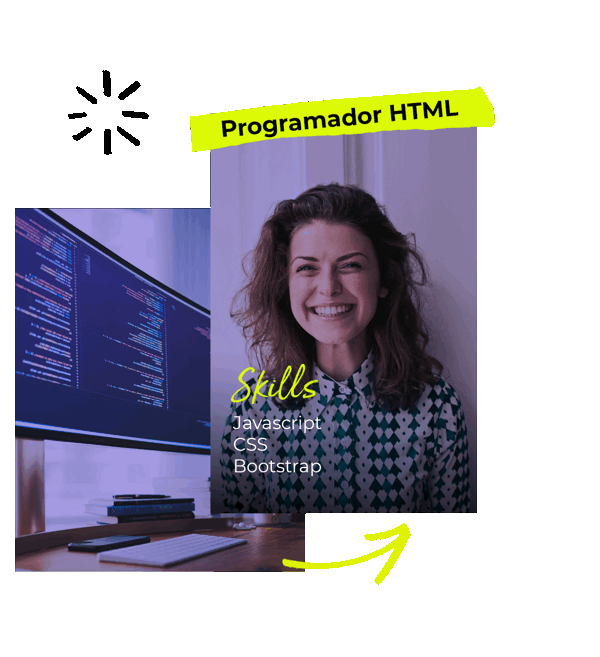 PROGRAMADOR HTML