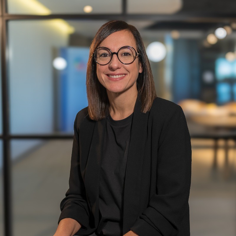 Magda Teruel, Partner Solution Architect en Microsoft