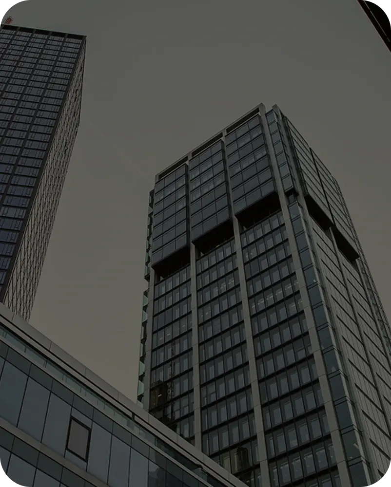 Tours de bureaux du quartier financier