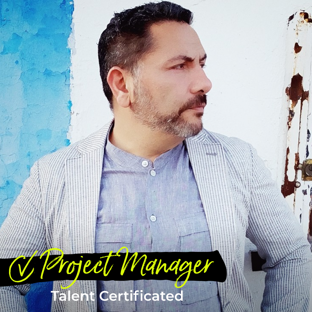 shakers project manager
