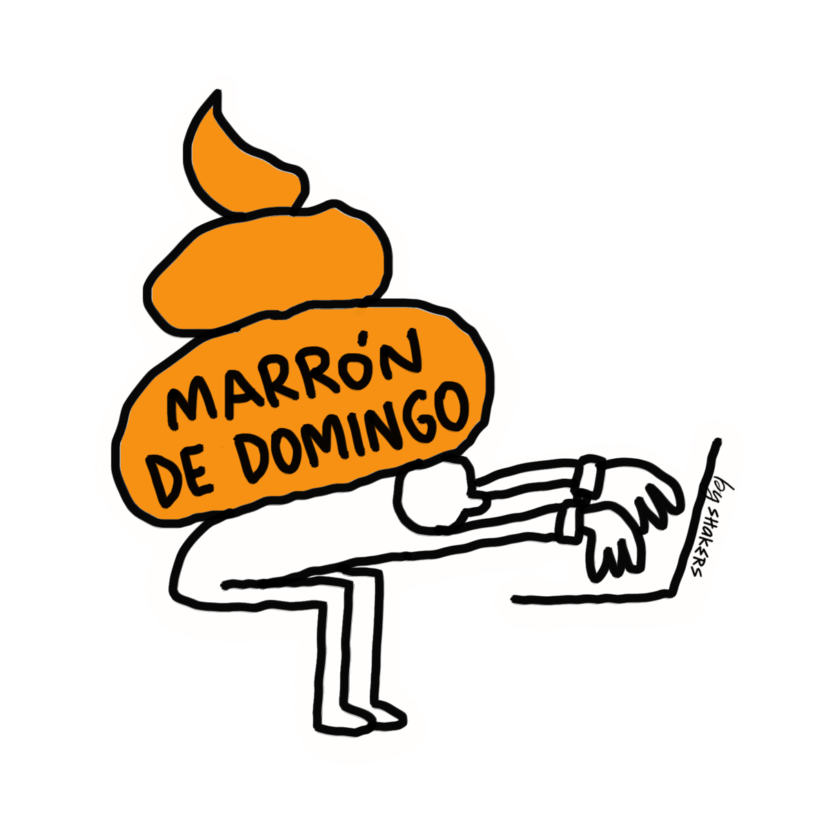 shakers_happy_slave_marron_de_domingo