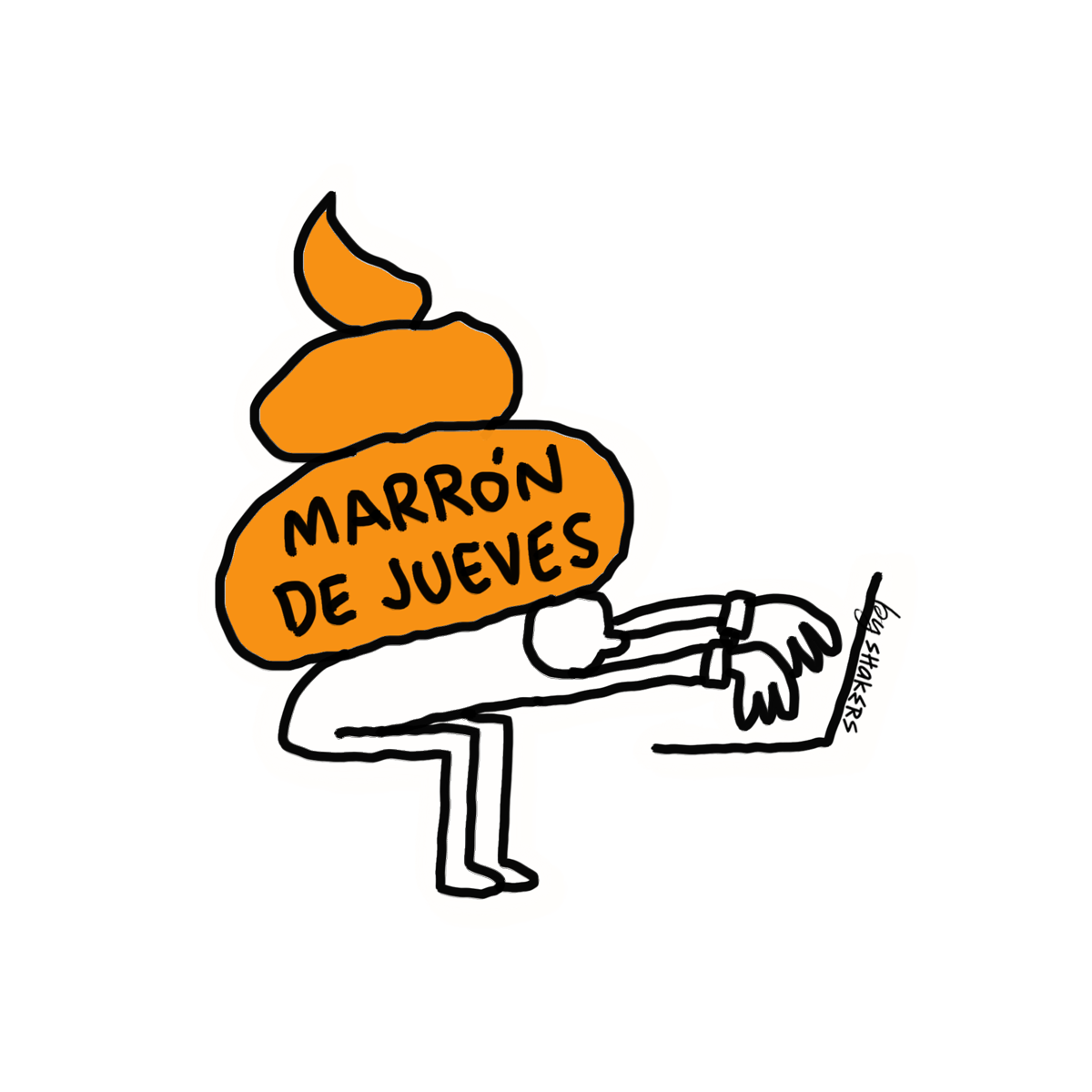 shakers_happy_slave_marron_de_jueves