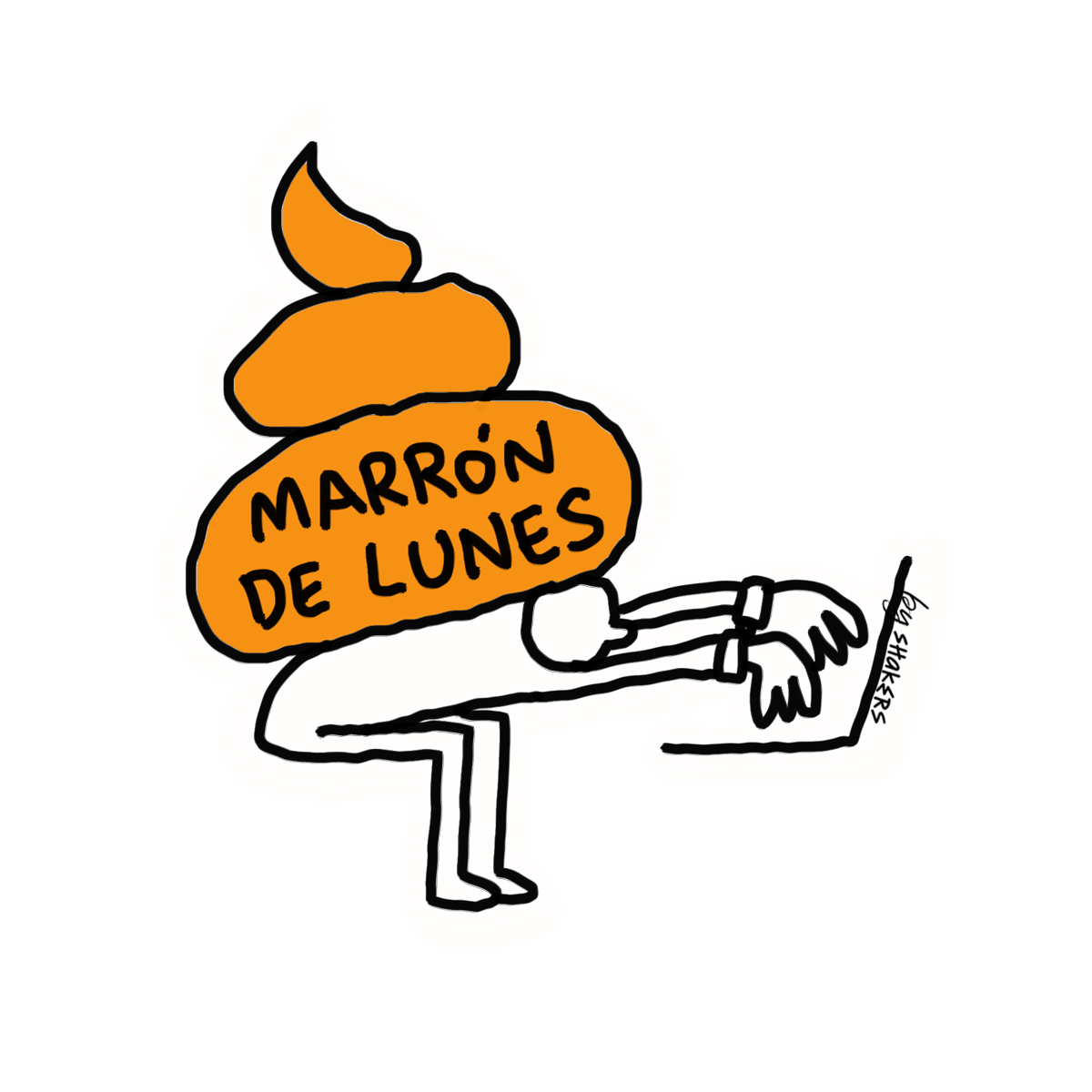 shakers_happy_slave_marron_de_lunes