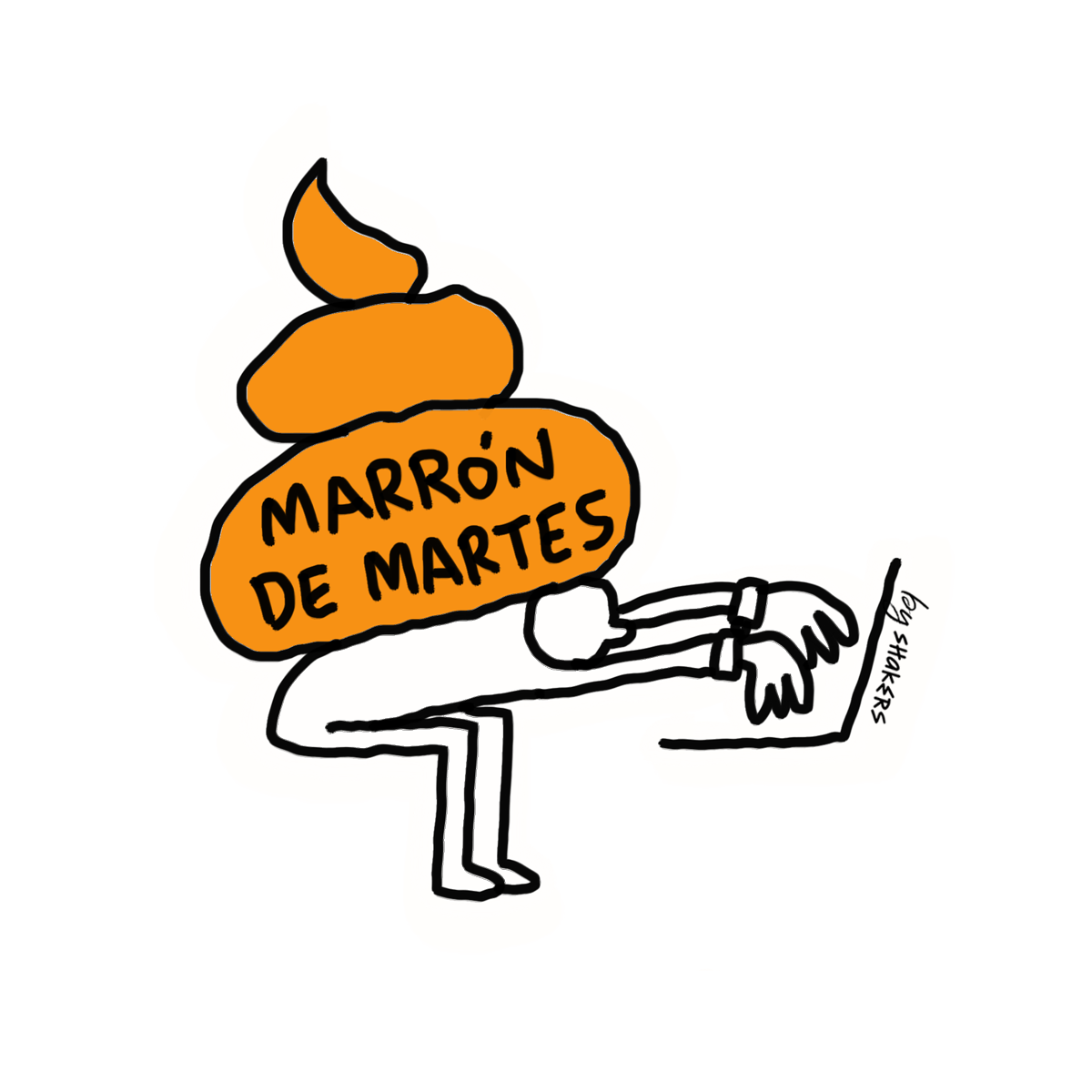shakers_happy_slave_marron_de_martes