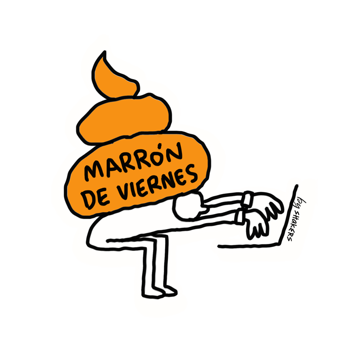 shakers_happy_slave_marron_de_viernes