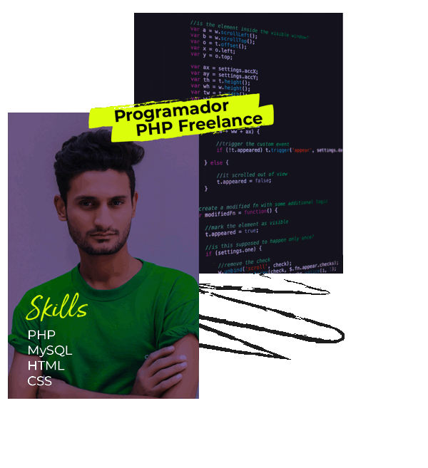 shakers programador php