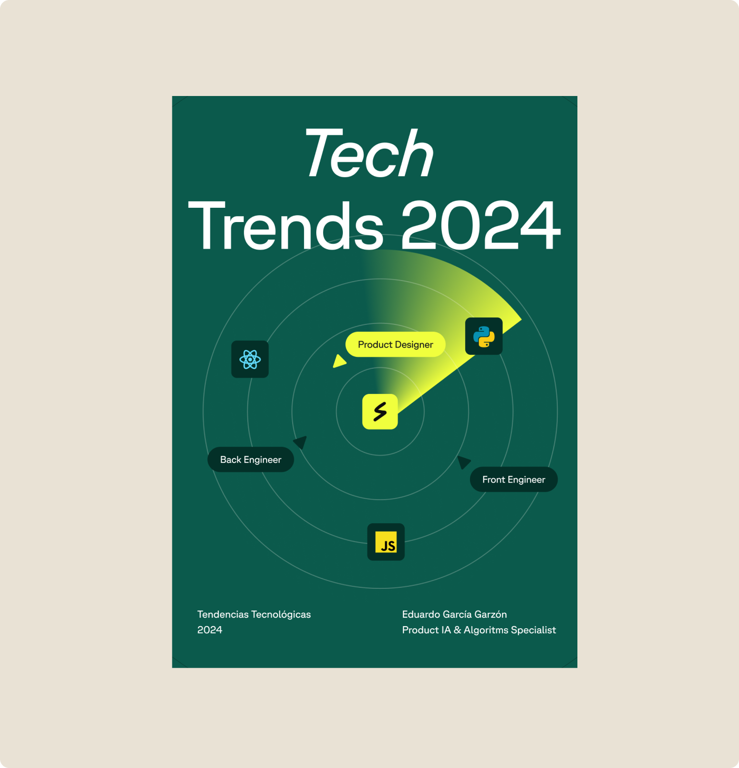 tech trends 2024 imagen con fondo colores