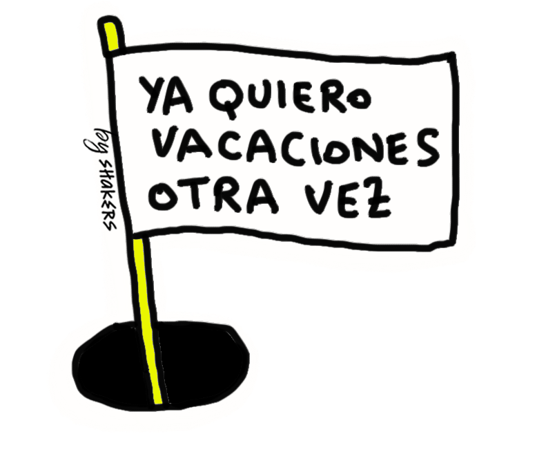 shakers_happy_slave_ya_quiero_vacaciones_otra_vez